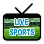 Logo of Live Sports android Application 